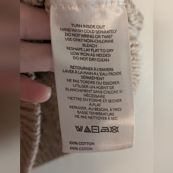 Free People High Tide Cable Tank - Picture 9 of 10